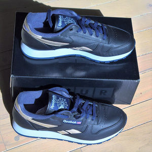 NIB "Becoming" Classic Reebok Sneakers